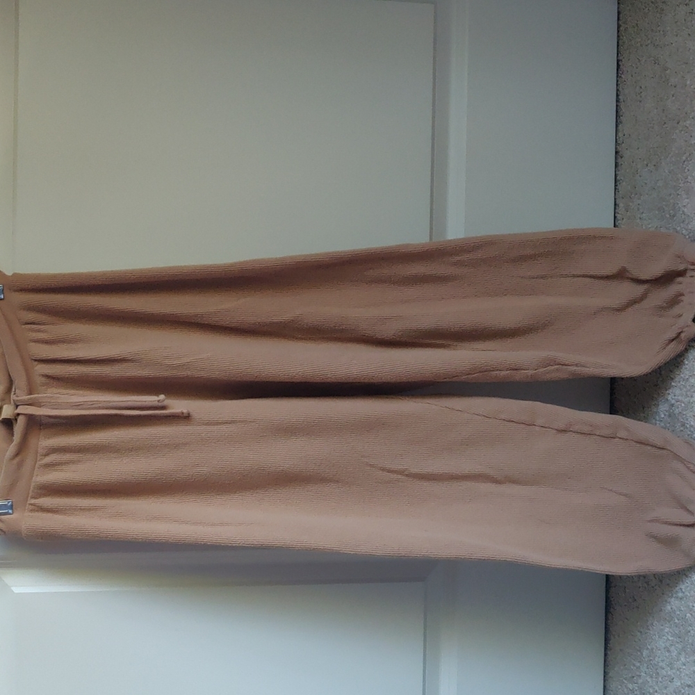 SKIMS waffle collection jogger